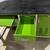 Work bench / lab table with enclosed storage and casters 2 thumbnail