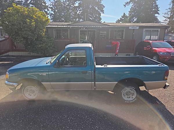 1993 FORD RANGER XLT - $2999,0063469740377987122
