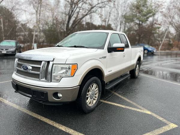 F-150 LARIAT 1