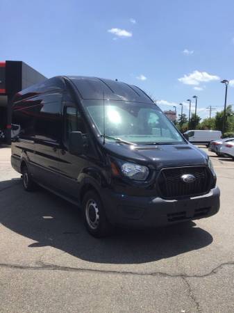 2023 Ford Transit-250 Base Extended