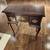 Queen Anne Console Table 7 thumbnail