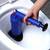 Sink Plunger,Toilet Plunger Kitchen Sink Sewer Dredge Tool Manual Sink 5 thumbnail