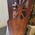 Antique mahogany wood bookcase book shelf storage cabinet display case closet sh 10 thumbnail