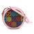 Colorful Designer Shoulder Bag 603938 – Psychedelic Print 2 thumbnail