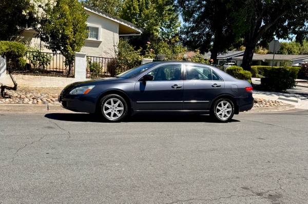 2004 Honda Accord EX-L V6 | Original Owner | 108,000 | Fully Loaded - $7,800 (san jose west)63617123969795120