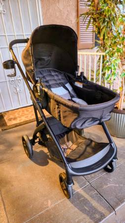PASSPORT SWITCH - STROLLER 1