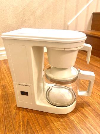 Proctor Silex 12 Cup Automatic Drip Coffeemaker A607A Coffee Maker 1