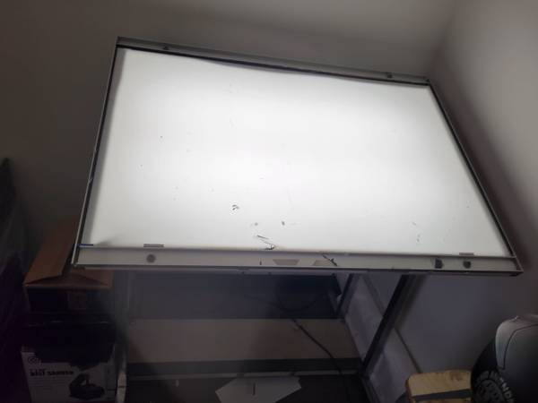 Light Table 1