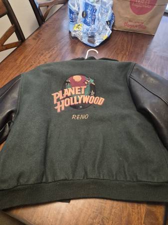 Vintage leather jackets 1