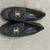 Chanel Turn-lock Quilted Loafers Black Leather Flats Gold Hardware 5 thumbnail