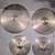 PDP by DW CX All-Maple 5-Piece Drum Set + Zildjian Cymbals 2 thumbnail