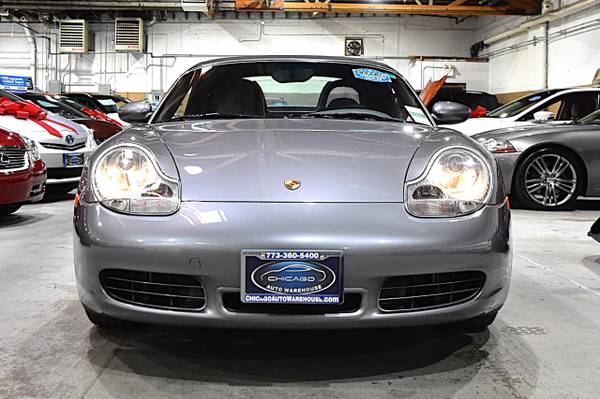 2001 Porsche Boxster 2dr Roadster S Manual - $21,870 (¡COCHE DE CALIDAD A PRECIOS ASEQUIBLES!)63624812873219122