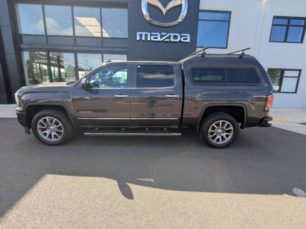2016 GMC Sierra 1500 4x4 - Photo 3
