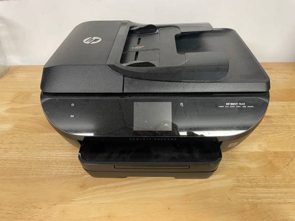 Free Printer! 1