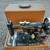 Antique New Avon sewing machine with Case 1 thumbnail