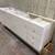 84.5"W White Bathroom Vanity No Sink No Top Used Good Condition 3 thumbnail