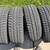 Bridgestone Blizzak WS90 Snow Tires 195/65R15 with wheels Honda Accord 1 thumbnail