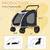 Large Pet Stroller 2 thumbnail