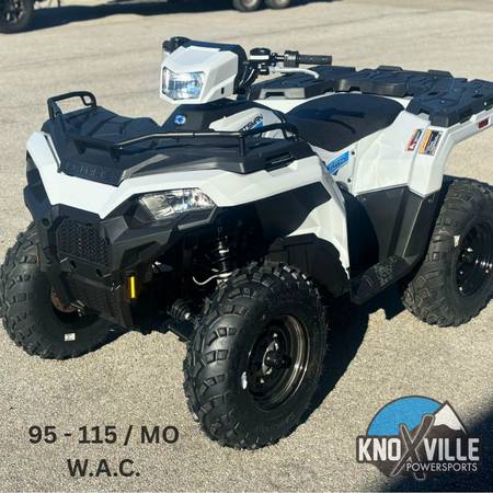 2026 POLARIS SPORTSMAN 450 ATV 1