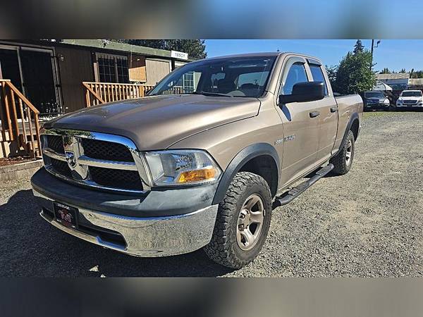 2010 DODGE RAM 1500 SLT - $5999.0063623146719617122