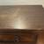 Vintage Bevan Funnell "Reprodux"- Carved Oak Server/Cabinet 9 thumbnail