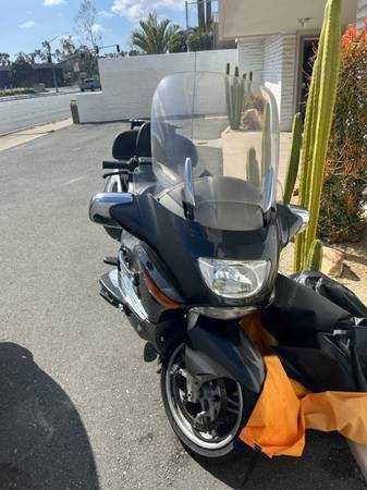 2005 BMW K1200LT 1
