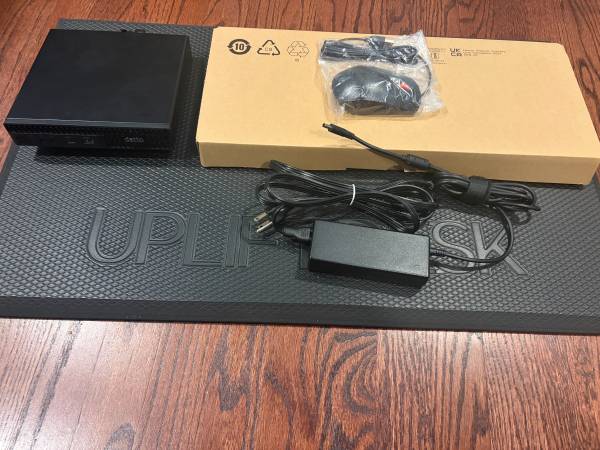 Dell OptiPlex 7080 Micro PC (i3, 16GB Ram, 128 GB NVMe HD) 1