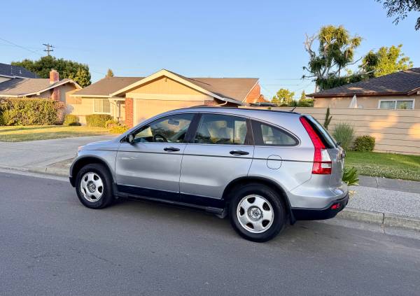 2007 Honda CR-V LX (140K Mile) Original Owner - Dealer Serviced SUV - $8,800 (san jose west)63624009885953123