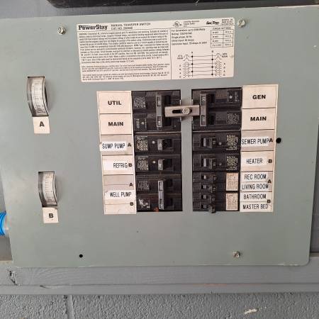 Transfer Switch 1
