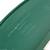 2 Thonet Dark Green Plastic Stack Chairs 12 thumbnail