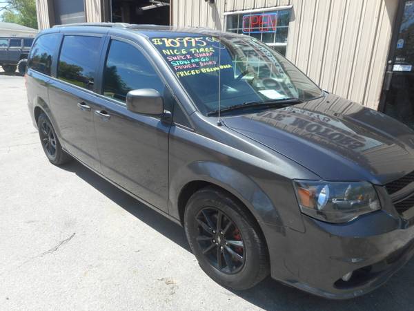 2019 Dodge Grand Caravan - $10,995 (Court Avenue Motors Adel, Iowa)63613559654657121