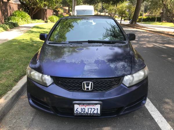 2006 Honda Civic coupe - $2,800 (fremont / union city / newark)63613294951171122