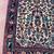 Hand knotted semi-antique Persian rug 3’.6” X 6’.7” 3 thumbnail