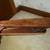 ANTIQUE IRONING The Queen Foldaway Sleeve Board Press 1930's Vintage 5 thumbnail