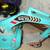 TOY TRUCK for Child ROOTER POWER HT -5610 Ground Digger Super 8 Blue 18 thumbnail