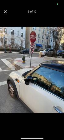 MINI COOPER 2012 80K KILÓMETRAJE HARD TOP USADO BUENO - $4,000 (DC)63616327985665124