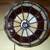 Ceiling Mount TIFFANY Style Entrance LIGHT Lamp Stained Glass Gorgeous 3 thumbnail
