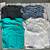 Lot 9 Under Armour/Hollister/Ambercombie/American Eagle Shirts Med Lar 1 thumbnail