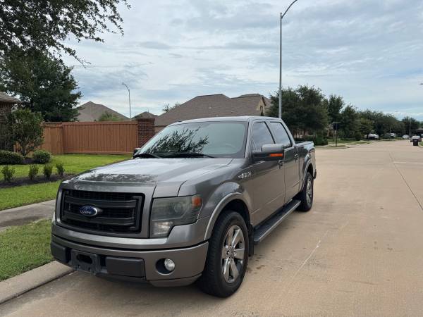 2013 FORD F150 FX2 SPORT - $9,500 (Richmond)63622281058945121