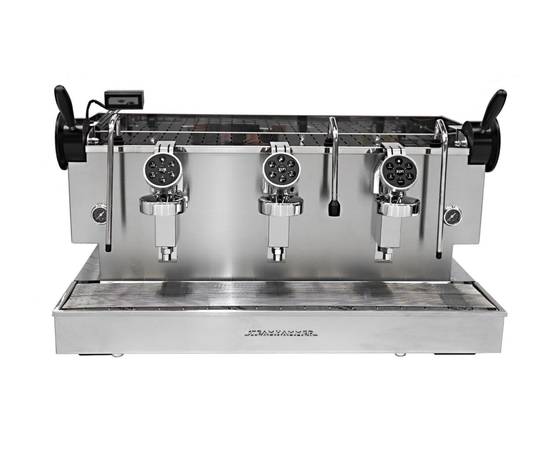 Used XLVI Steamhammer 3 gp commercial coffee machine / restaurant equipment — $8,500 in San Francisco Bay Area