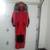 Men's wolverine ruffed snowsuit 1 thumbnail