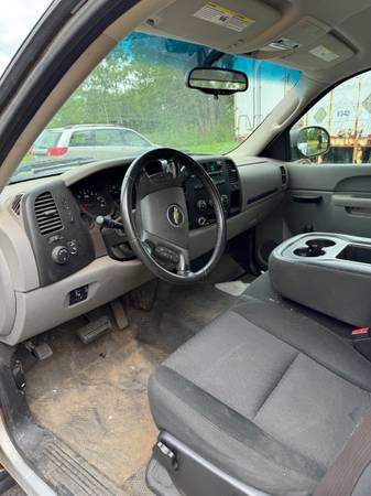 2013 Chevy Silverado - $5,999 (Phoenix)63442723475585124