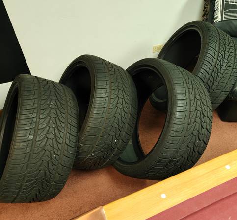 Tires 4 1