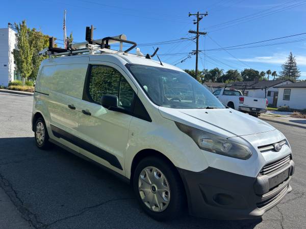 2014 Ford TRANSIT CONNECT XL - Photo 14