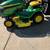 John Deere X380 with Bagger and Optional Snow Blower 2 thumbnail