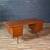 Mid-Century Modern Walnut Executive Desk by Fredrik Kayser, c.1960’s 1 thumbnail