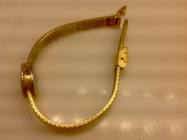 Vintage Lucien Piccard Watch - $45 (San Marcos)63470810701571122