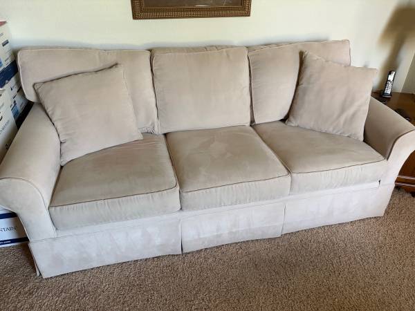 Sofa $175 1