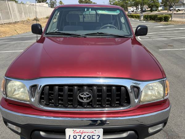 Toyota Tacoma 2004 - $16 700 (San Carlos)63440496622721124