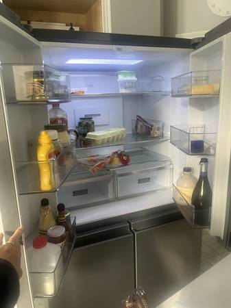 Free Counter-Depth Refrigerator, U-fix 1